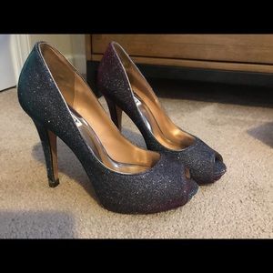 Humbie IV Peep Toe Pump
